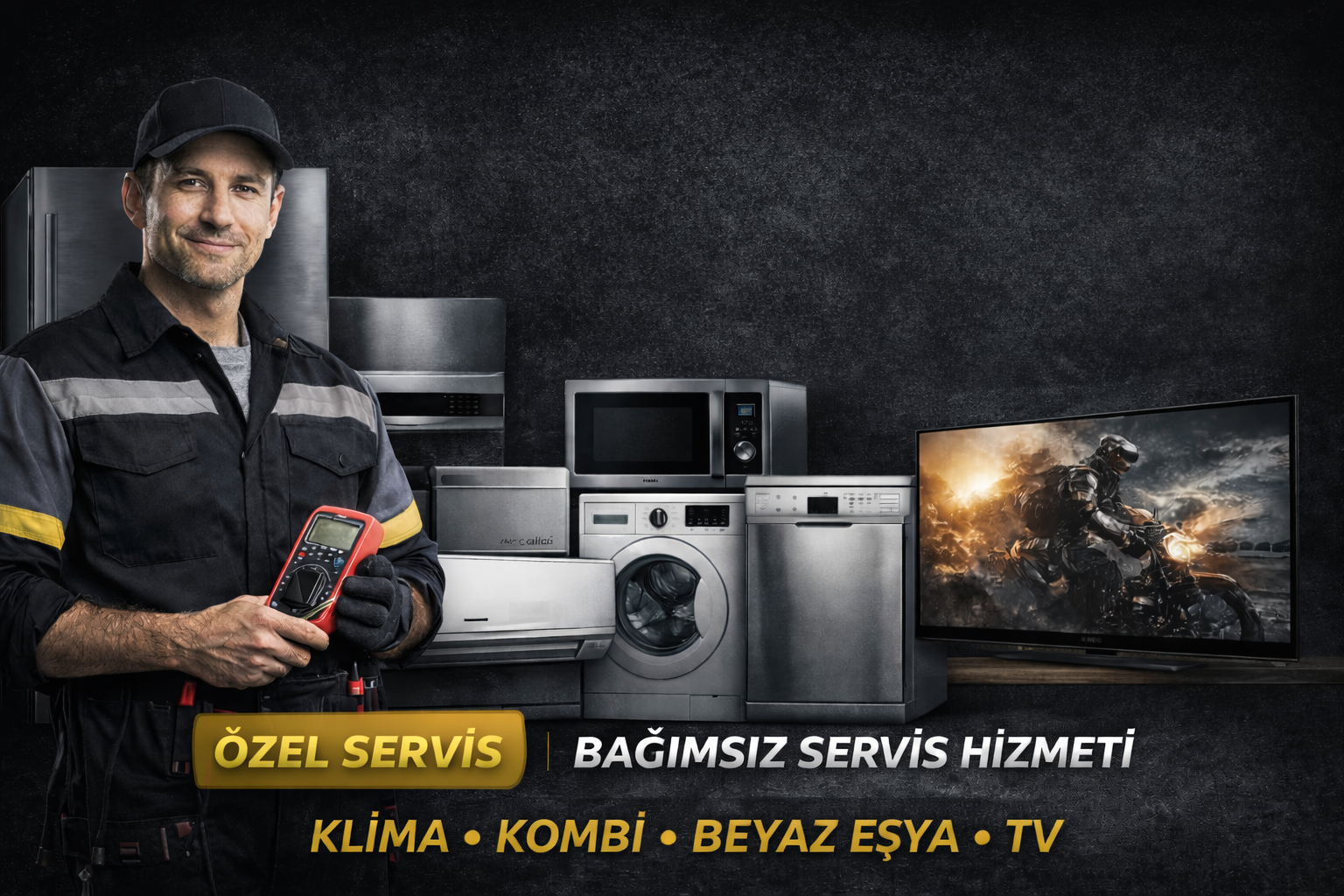 Çıldır Ferroli Servisi